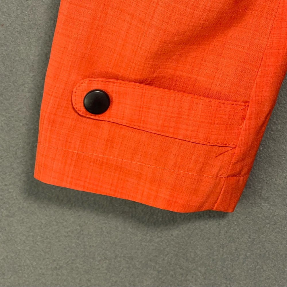 Pendleton Blaze Orange Utility Jacket Size S - image 5